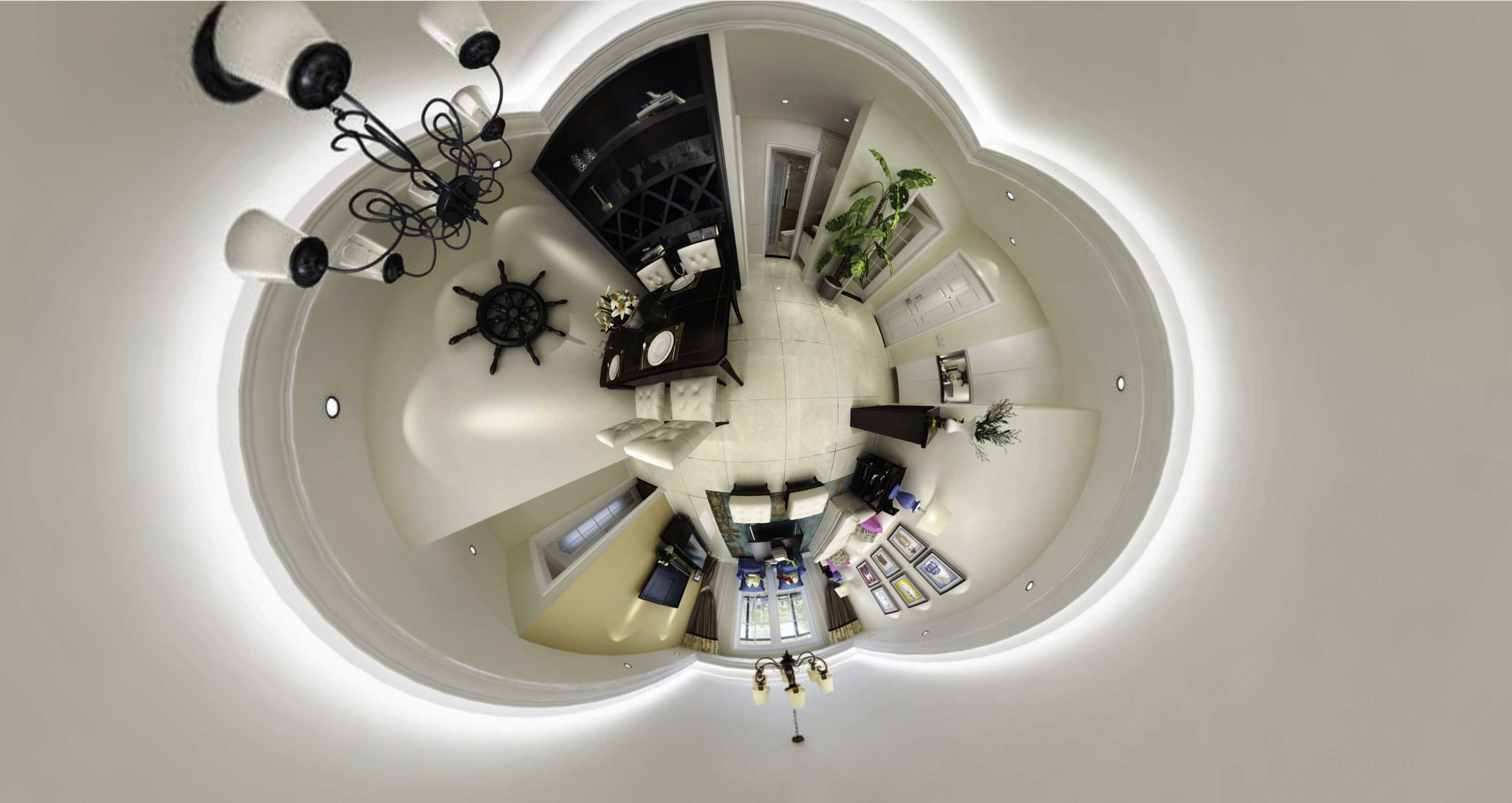 荔浦写出 720全景 VR全景 360全景之间的联系与区别